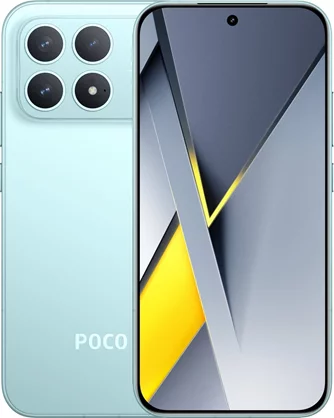 Telefon Xiaomi Poco F8 Pro 5G 12/512GB Blue