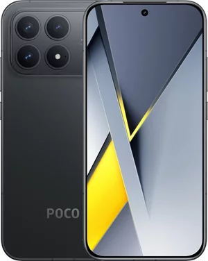 Image Telefon Xiaomi Poco F8 Pro 5G 12/512GB Black