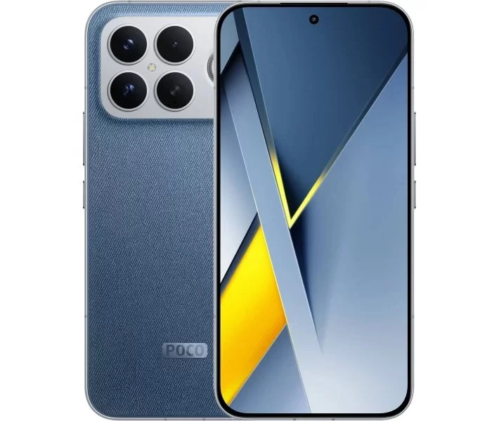 Image Telefon Xiaomi Poco F8 Ultra 16/512GB Denim Blue