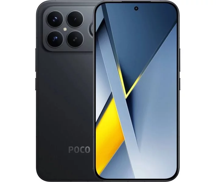Image Telefon Xiaomi Poco F8 Ultra 16/512GB Black