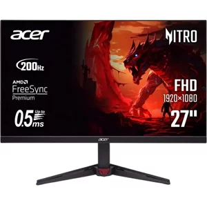 Image Монитор ACER Nitro VG270X1bmiipx Black