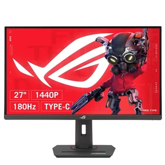 Monitor ASUS ROG Strix XG27ACMS Black