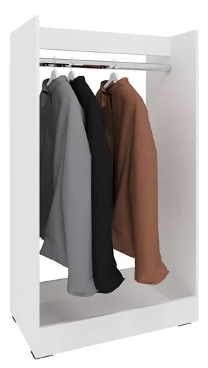 Image Вешалка Haaus Riz, White