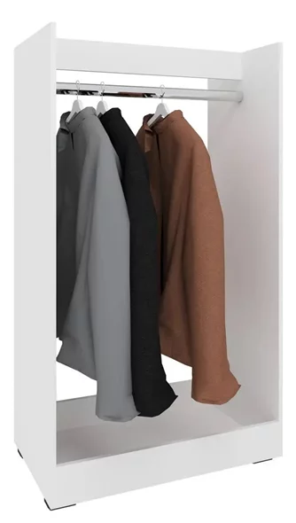 Вешалка Haaus Riz, White