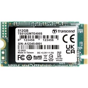 Image Unitate SSD Transcend MTE400S, 512GB