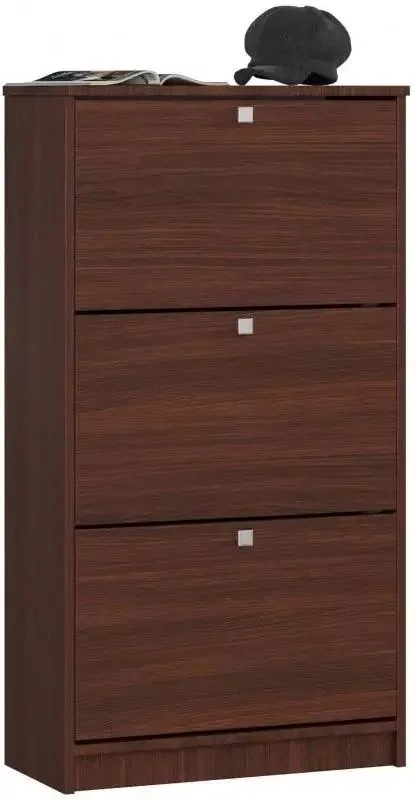 Image Dulap pentru încălțăminte Akord 3, Wenge