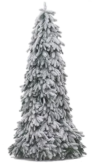 Image Елка Divi Trees American Small Snow 2,4m