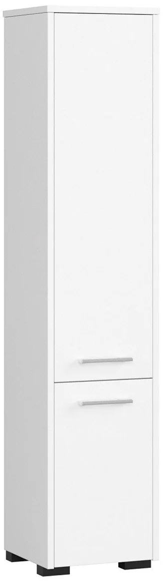 Пенал Akord Fin 30 2D, White