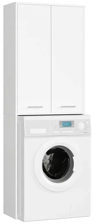 Image Шкаф Akord Fin 180 2D, White