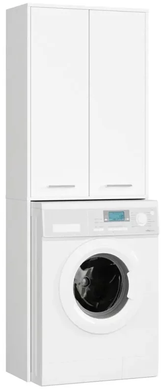 Шкаф Akord Fin 180 2D, White