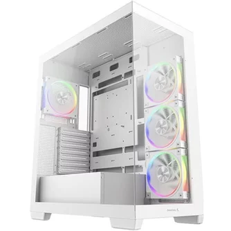 Корпус Deepcool CG580  4F V2, White