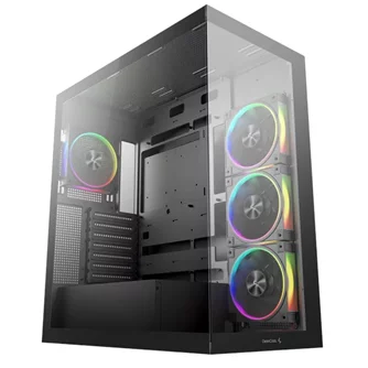 Корпус Deepcool CG580 4F V2, Black