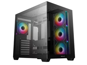 Image Корпус Deepcool CG530 4F, Black