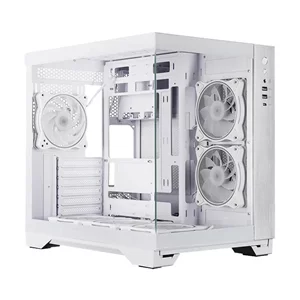 Image Корпус Chieftec Visio, White