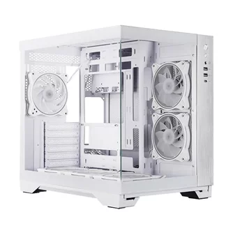 Carcasa Chieftec Visio, White