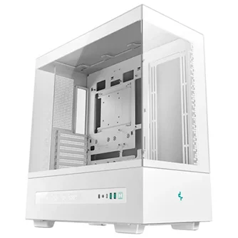 Корпус Deepcool CH690 Digital, White