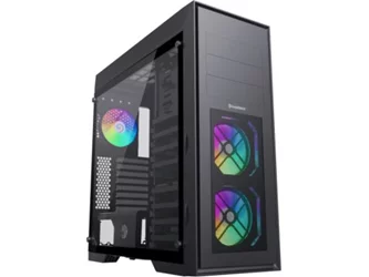 Корпус GAMEMAX MASTER 2 BK, Black