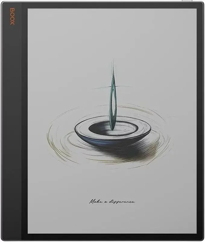 Image E-book ONYX BOOX Tab X C