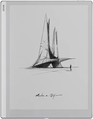 Image E-book ONYX BOOX Go 10.3