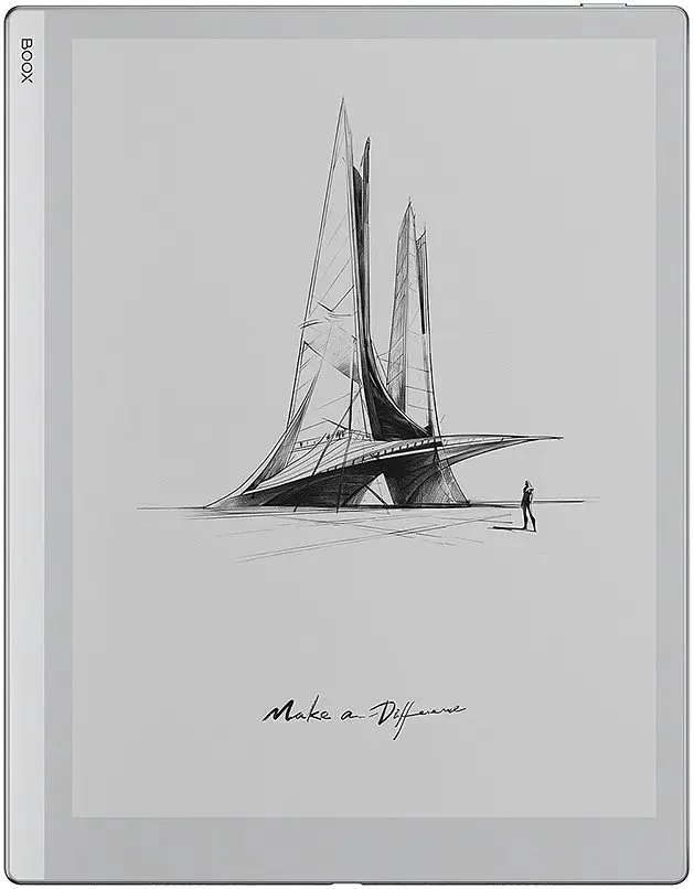 Image E-book ONYX BOOX Go 10.3
