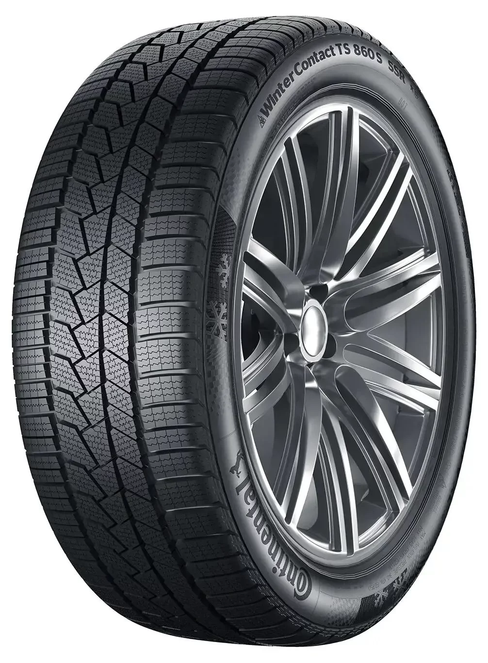 Anvelope Continental WinterContact TS860S 295/40 R22 MO1 112V XL FR