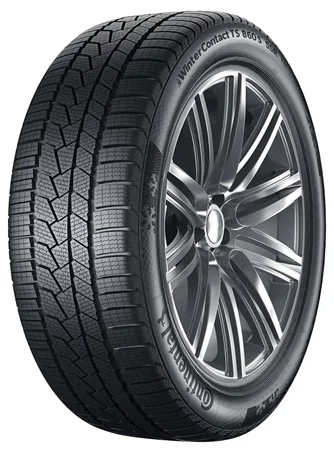 Anvelope Continental WinterContact TS860S 295/40 R22 MO1 112V XL FR