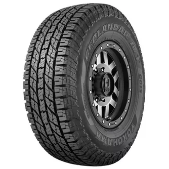 Шины YOKOHAMA Geol.A/T G015 285/50 R20 112H TL RPB
