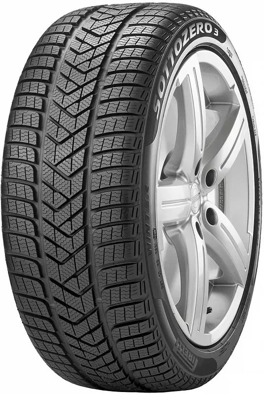 Image Anvelope PIRELLI Sottozero-3 245/45 R19 102V AO TL XL FSL