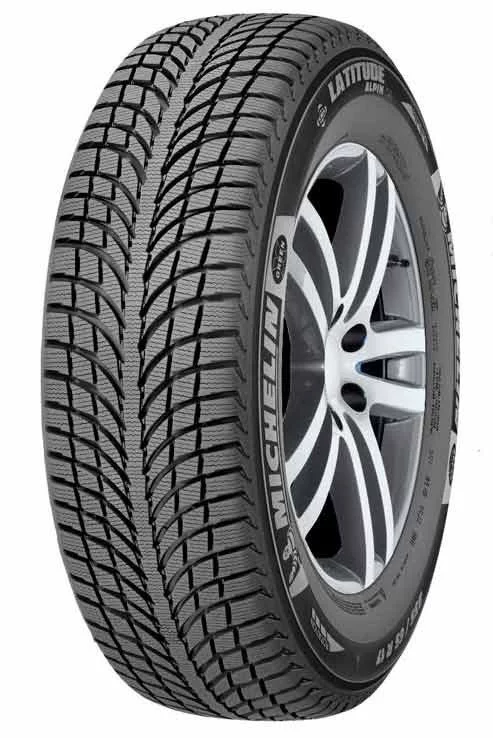 Anvelope MICHELIN Lat.Alp.LA2 255/55 R18 109V N0 TL XL