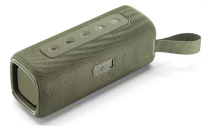 Портативная колонка Motorola ROKR 600, Green