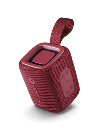 Boxă portabilă Motorola ROKR 300, Red
