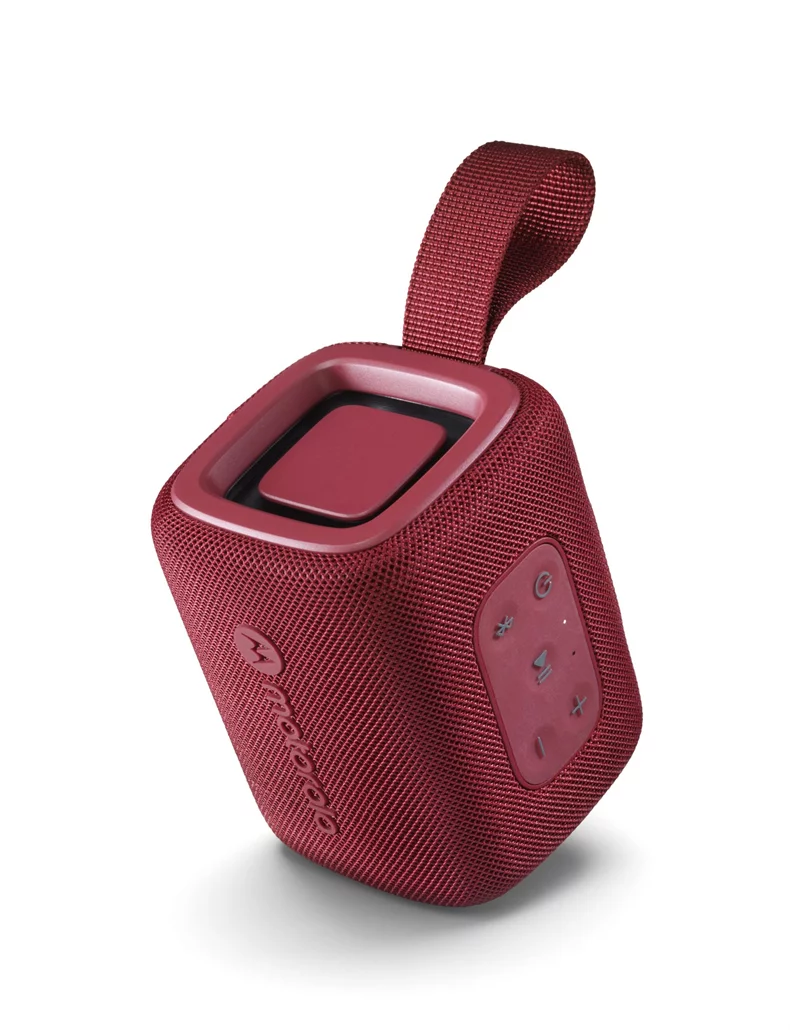 Image Boxă portabilă Motorola ROKR 300, Red