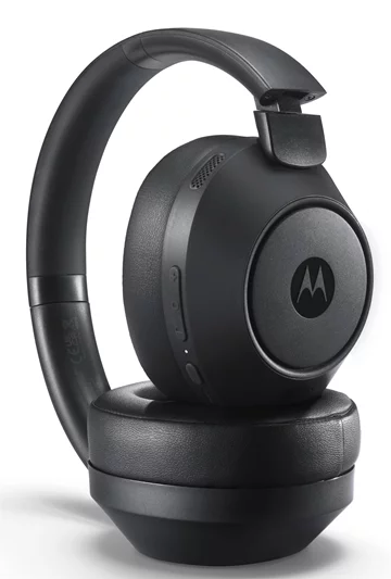 Наушники Motorola Moto XT800 ANC Black