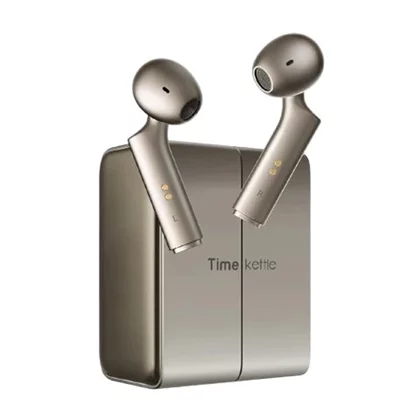 Наушники-переводчик Timekettle AI W4 Gold
