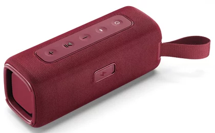 Boxă portabilă Motorola ROKR 600, Red