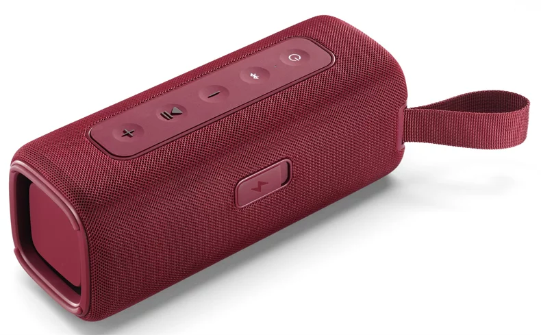 Image Boxă portabilă Motorola ROKR 600, Red