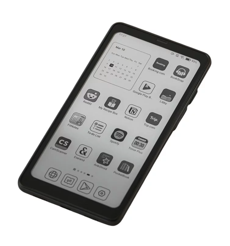 Image E-book ONYX BOOX Palma 2 Pro Black