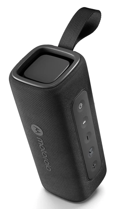 Портативная колонка Motorola ROKR 600, Black