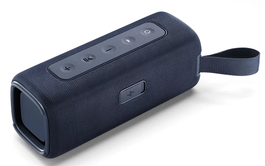 Image Boxă portabilă Motorola ROKR 600, Blue