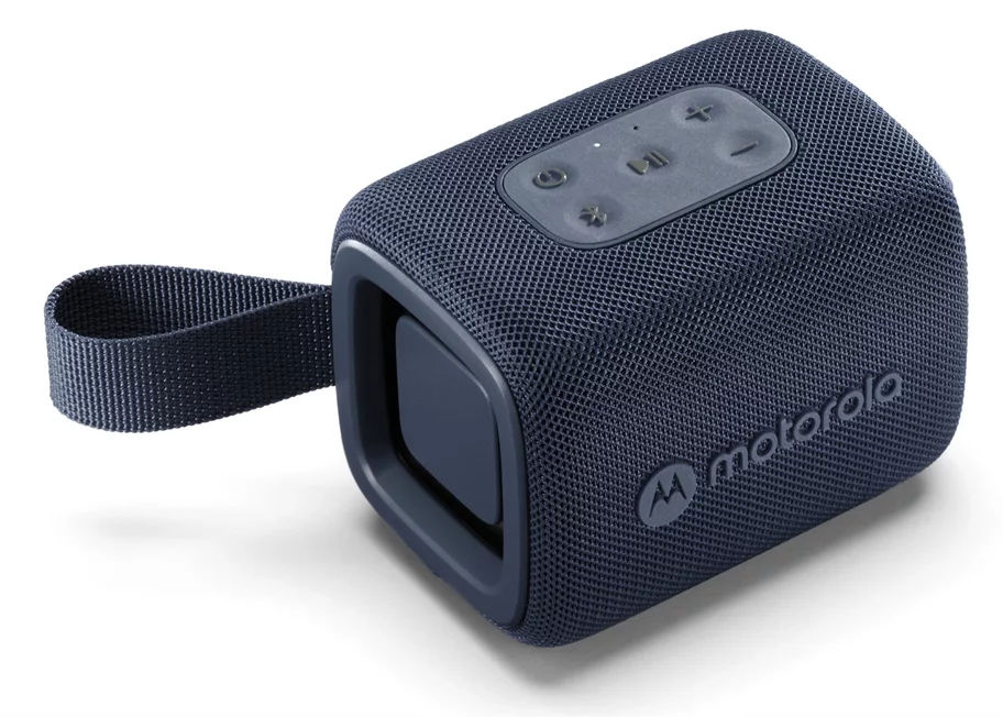 Image Boxă portabilă Motorola ROKR 300, Blue