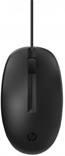 Image Мышь HP 128, Black