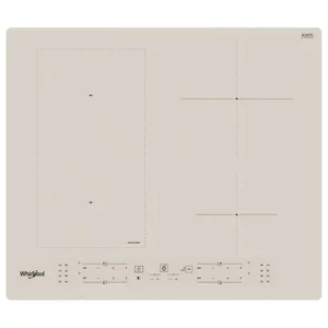 Image Plită cu inducție Whirlpool WL B6860 NE/S, Beige