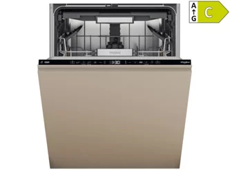 Mașină de spălat vase încorporată  Whirlpool W7I HT40 T