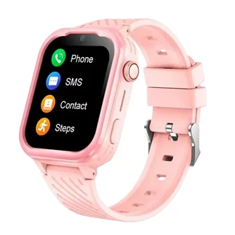 Умные часы Wonlex KT15 Pro 4G Pink