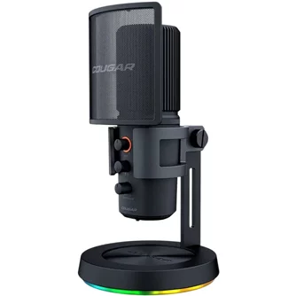 Микрофон COUGAR Screamer-X, Black