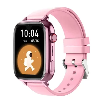 Умные часы Wonlex KT34 4G Pink