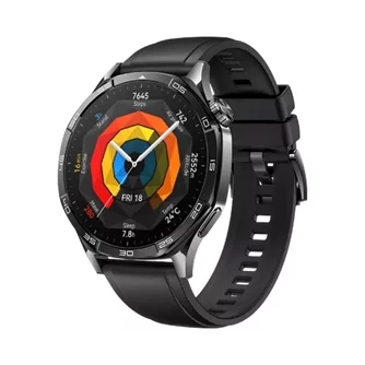 Ceas inteligent HUAWEI WATCH GT 5 46mm Black