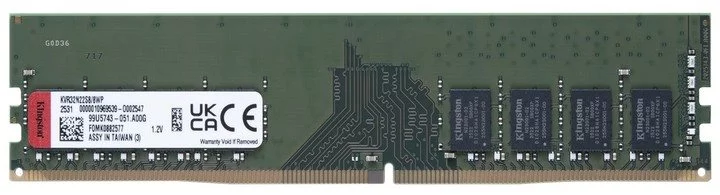 Memorie RAM Kingston ValueRam 16GB DDR4-3200