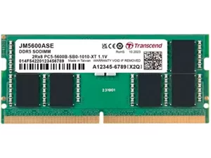 Image Оперативная память Transcend JetRam 24GB DDR5-5600MHz SODIMM