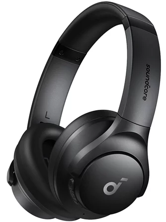Căști Anker Soundcore Life Q20i Black